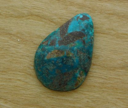 BISBEE Turquoise Natural 22.5 carats