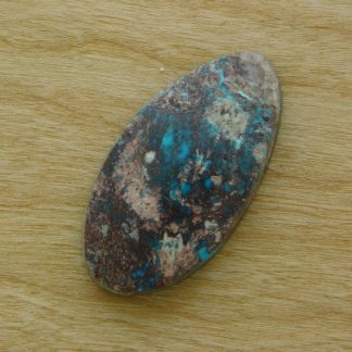 BISBEE TURQUOISE Natural Cabochon 29 cts.