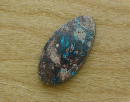 BISBEE TURQUOISE Natural Cabochon 29 cts.