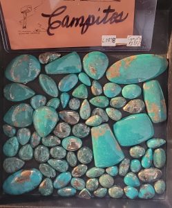 Campitos Turquoise Cabochons
