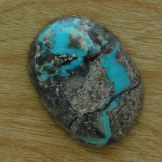 BISBEE Turquoise Cabochon 17 Carats