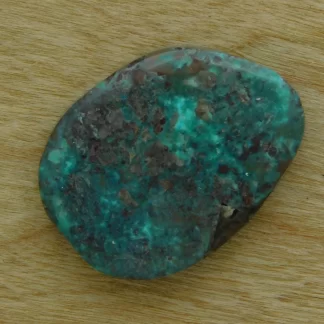BISBEE Turquoise Natural Green