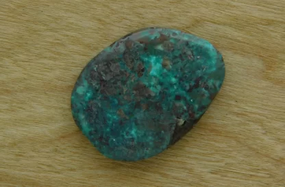 BISBEE Turquoise Natural Green