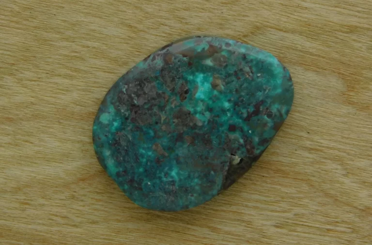 BISBEE Turquoise Natural Green
