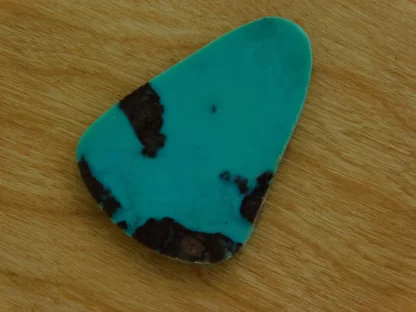 BISBEE Turquoise Triangle Slab
