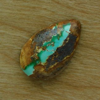 Royston Turquoise 2 Tone 13.5 cts.