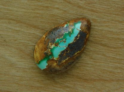 Royston Turquoise 2 Tone 13.5 cts.
