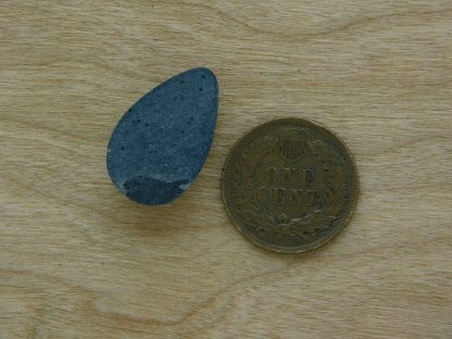 Rear Royston Turquoise 2 Tone 13.5 cts.