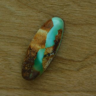 Royston Turquoise 2 Tone 13 cts.