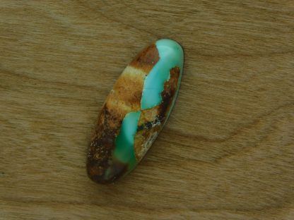 Royston Turquoise 2 Tone 13 cts.