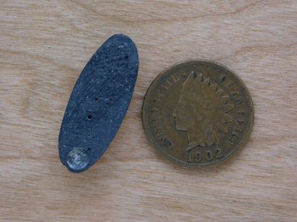 Rear Royston Turquoise 2 Tone 13.5 cts.