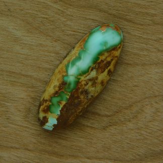 Royston Turquoise Two Tone 20 Carats