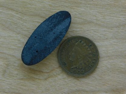 Rear Royston Turquoise Two Tone 20 Carats