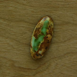 Royston Turquoise Two Tone Twelve Carats