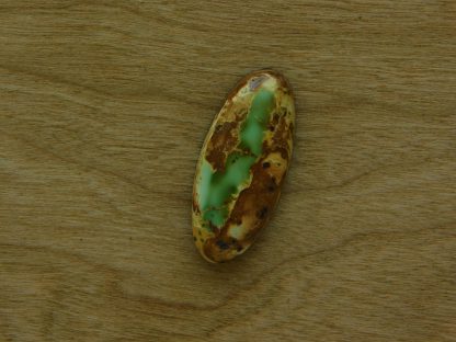 Royston Turquoise Two Tone Twelve Carats