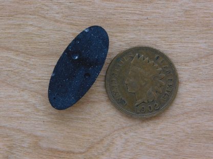 Rear Royston Turquoise Two Tone 12 Carats