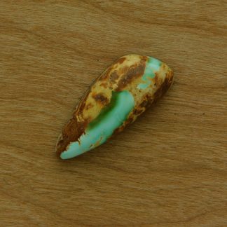 Royston Turquoise Two Tone 14 Carats