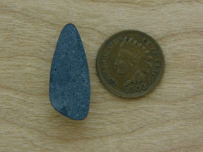 Rear Royston Turquoise Two Tone 14 Carats