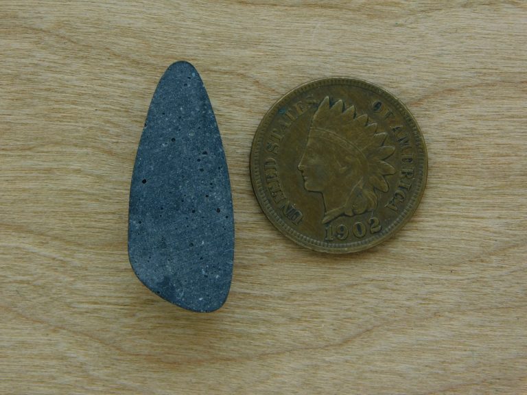 Rear Royston Turquoise Two Tone 14 Carats