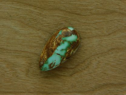 Royston Turquoise Two Tone 19 Carats