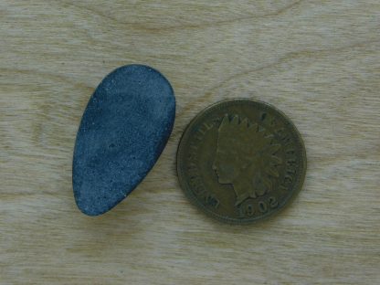Rear Royston Turquoise Two Tone 19 Carats