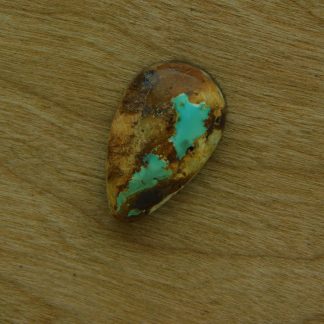 Royston Turquoise Two Tone 9.5 Carats