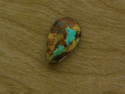 Royston Turquoise Two Tone 9.5 Carats