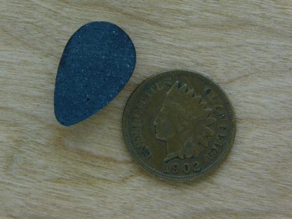 Rear Royston Turquoise 2 Tone 9.5 Carats