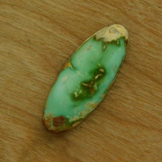 Royston Turquoise Two Tone 19 Carats