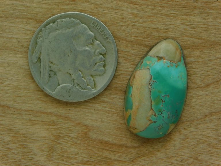 Royston Turquoise 16 carats