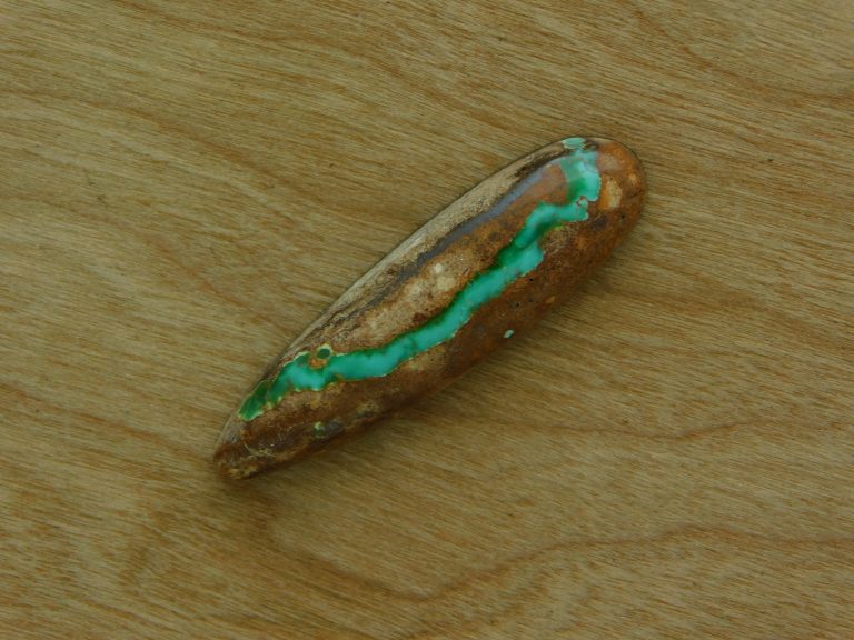 Royston Turquoise 19 carats