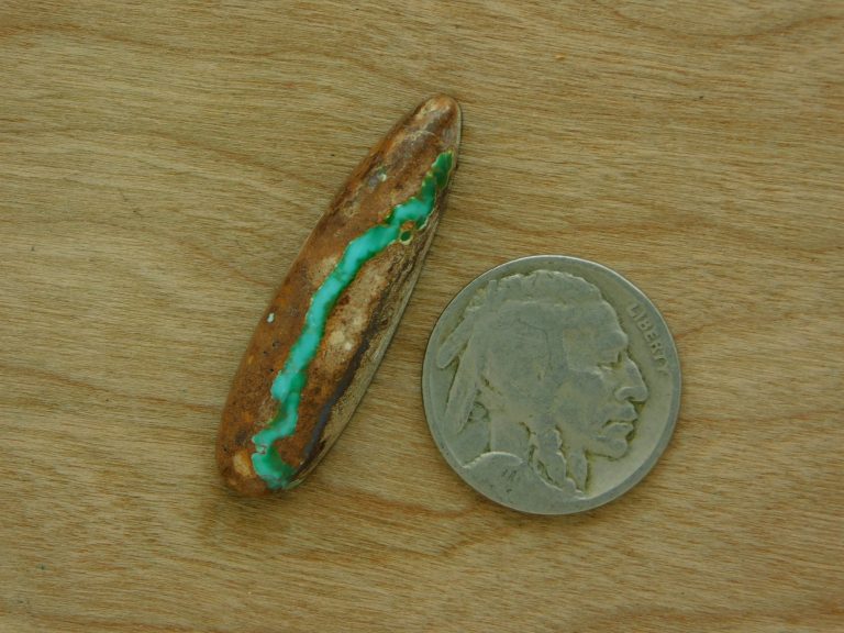 Royston Turquoise 19 carats