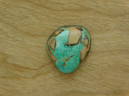 Royston Turquoise 14.5 carats