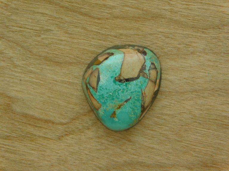 Royston Turquoise 14.5 carats