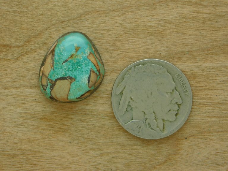 Royston Turquoise 14.5 carats