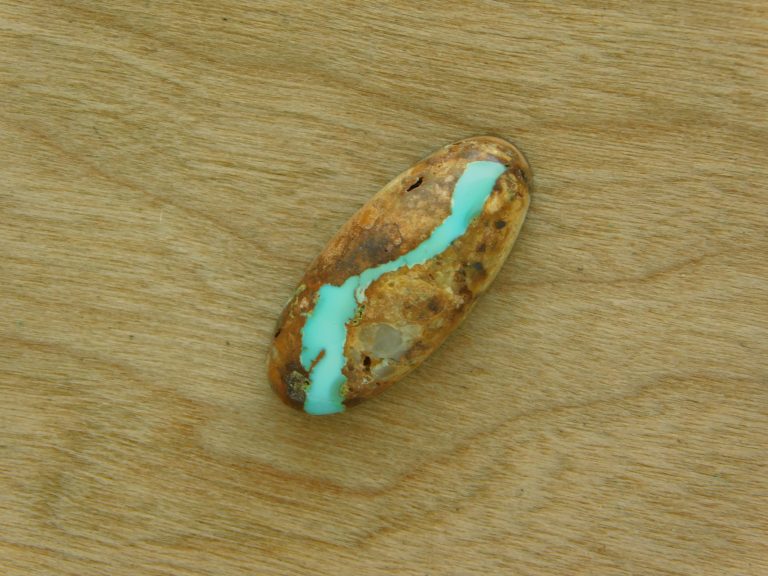 Royston Turquoise 10.5 carats