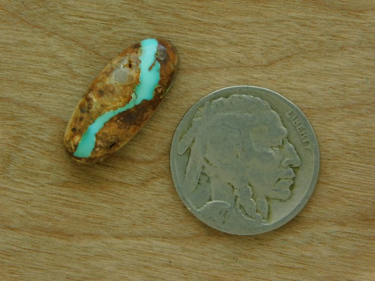 Royston Turquoise 10.5 carats